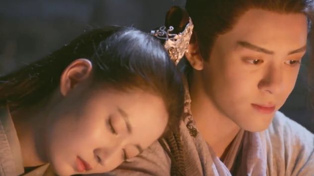 新倚天屠龙记:赵敏与张无忌单独在一起