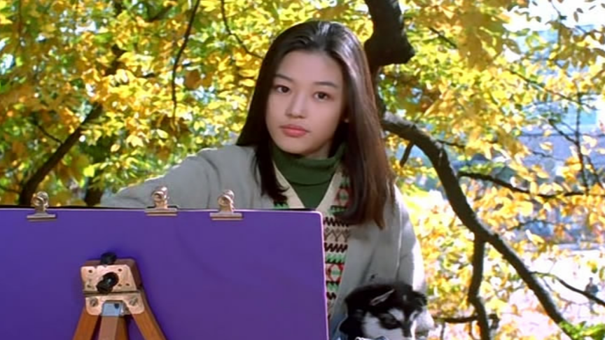 《白色情人节》全智贤领衔谱写一段茫然的爱情故事