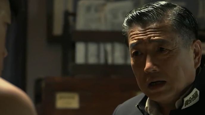 破晓:警员心里不痛快,局长拿田继业做对比,厉害了!