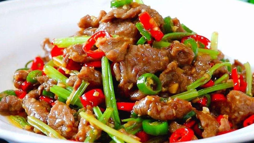 牛肉怎么做好吃