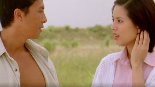 五分钟看完战狼传说,他本是天下第一刀客,女友死后退隐江湖