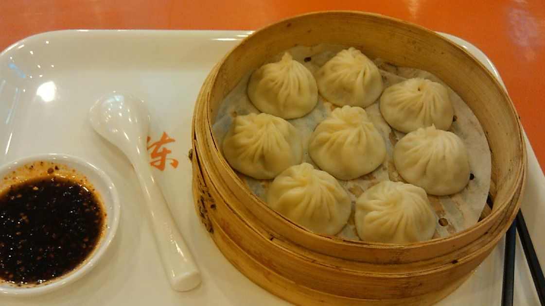 上海几大小吃美食