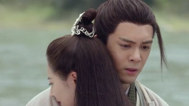 新倚天屠龙记:赵敏终于向张无忌表白