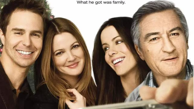 催泪电影《天伦之旅》:适合一家人在一起看的电影!