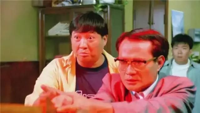 21991《洪福齐天》饰演洪氏三爷孙:这部电影又名《鬼赌鬼,洪金宝