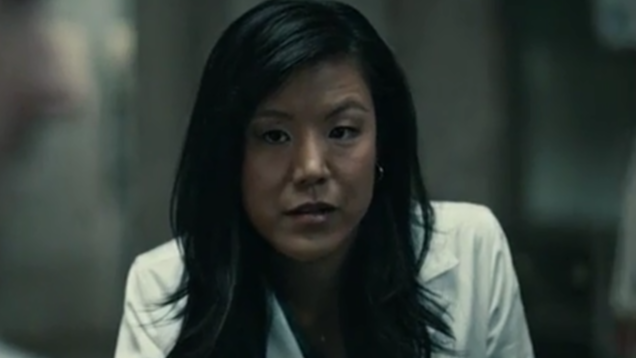 美剧《汉尼拔》主要人物角色介绍