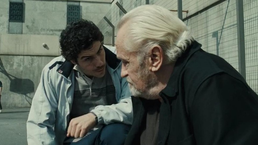 《预言者》一个年轻的阿拉伯人成为一个黑手党的首脑的传奇