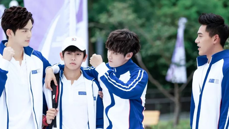 奋斗吧,少年-小瑛为了帮助路夏进队做了很多事