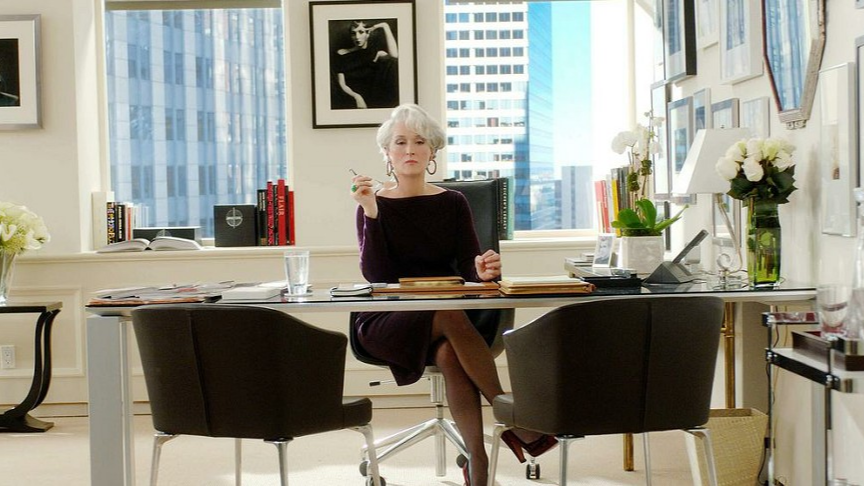 穿着普拉达的女王 全网资源