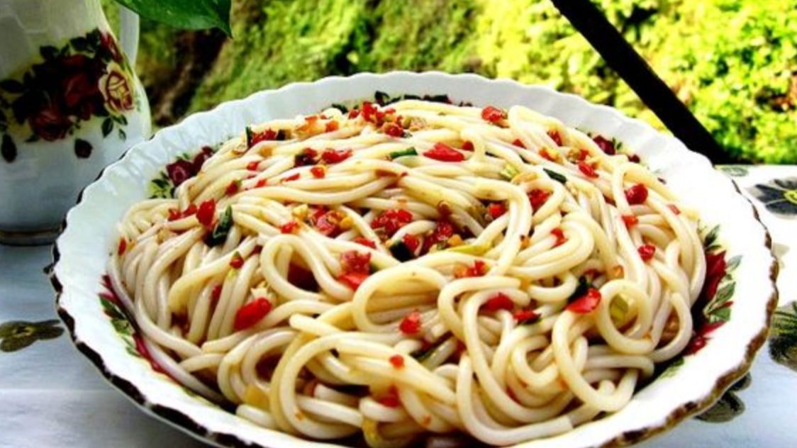 谁说江西的美食是一个被低估的地方,现在就来看看特色美食.