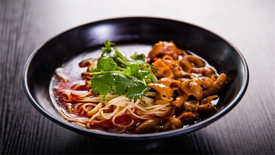 成都都有哪些美食?