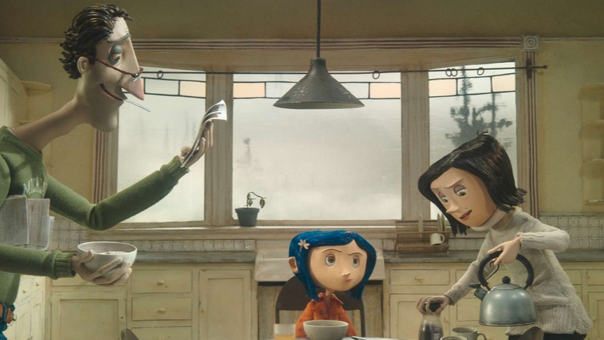 《鬼妈妈》6岁女孩就找了个新妈