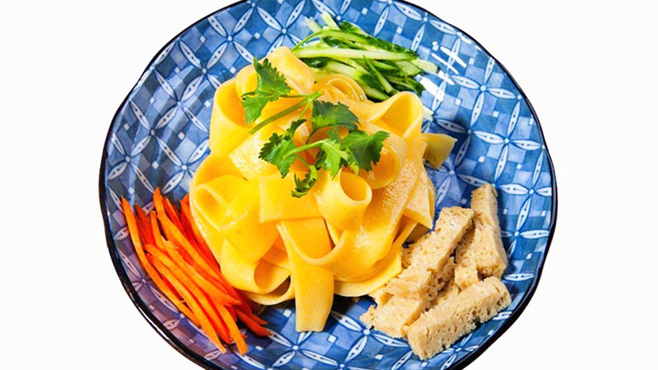 凉皮怎么做好吃5个视频