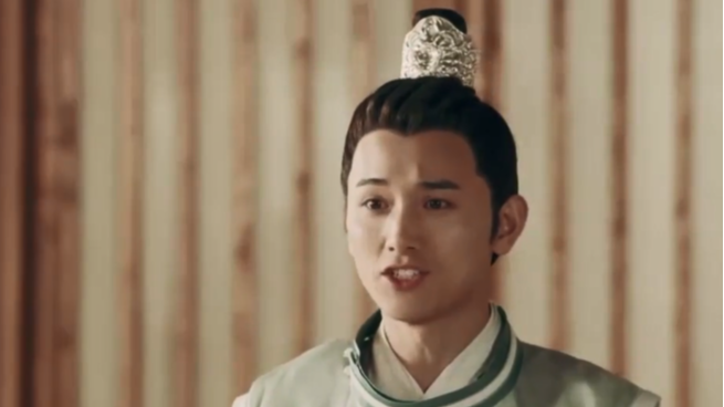 《唐砖》云烨被问心上人是谁,太子把李安澜说出来,实力坑姐啊