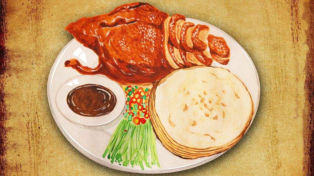 鲁菜大观园之三