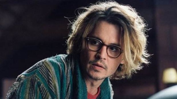 约翰尼德普主演的几部神作部部经典称得上是拿手好戏