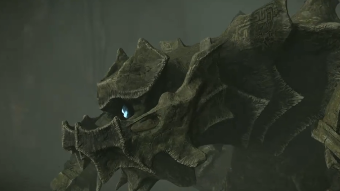 《旺达与巨像》第九位boss暴风之回响—巴萨兰通关视频