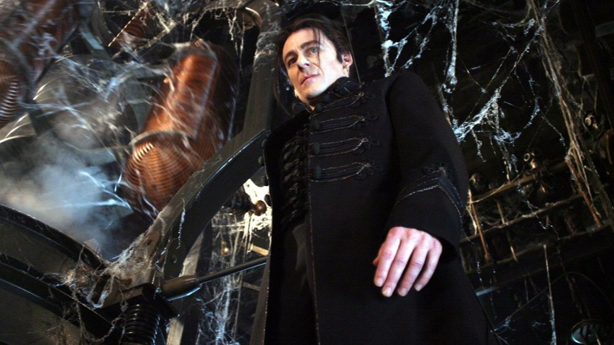 《范海辛》, 狼叔永远都是这么刚猛