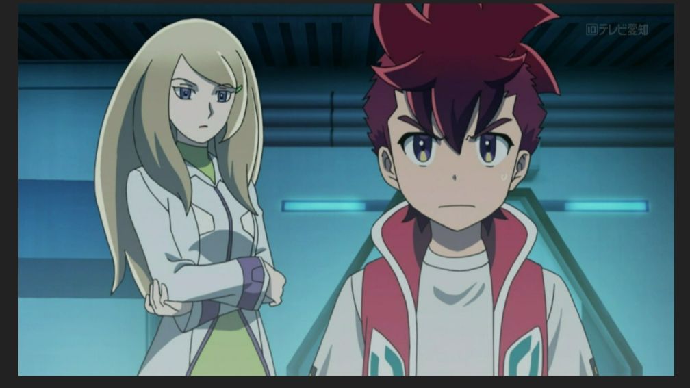 一分钟了解圣灵破碎者