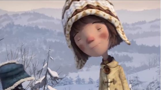 几分钟看完《冰雪大作战》,首部引入中国的加拿大动画电影