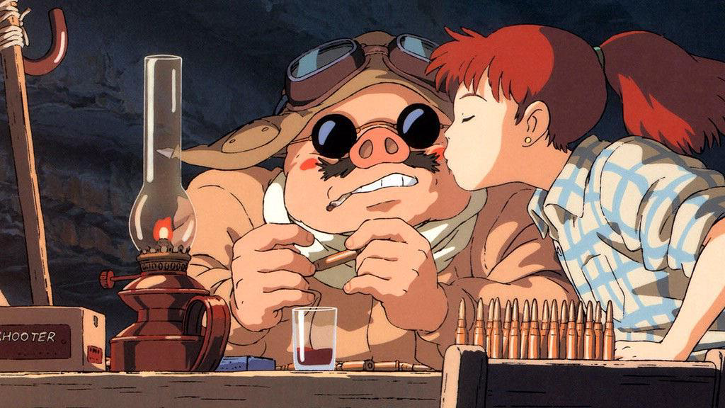 速看电影《红猪》你永远猜不到导演在想什么,也不会知道下一秒会发生