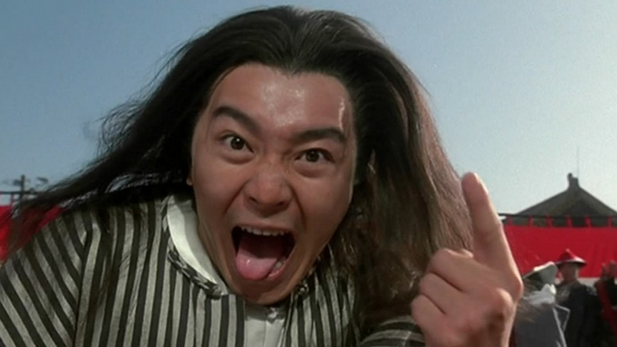 看完周星驰经典喜剧《武状元苏乞儿》