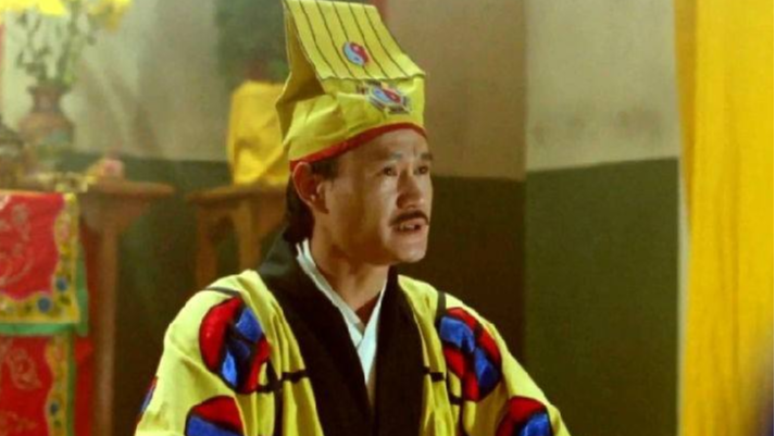 惊到冒汗笑到抽筋,六部香港喜剧鬼片,一边害怕一边哈哈大笑