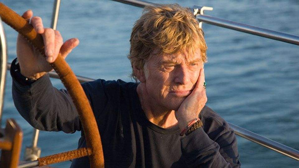 经典电影《一切尽失》:面对风浪,也要勇往直前!