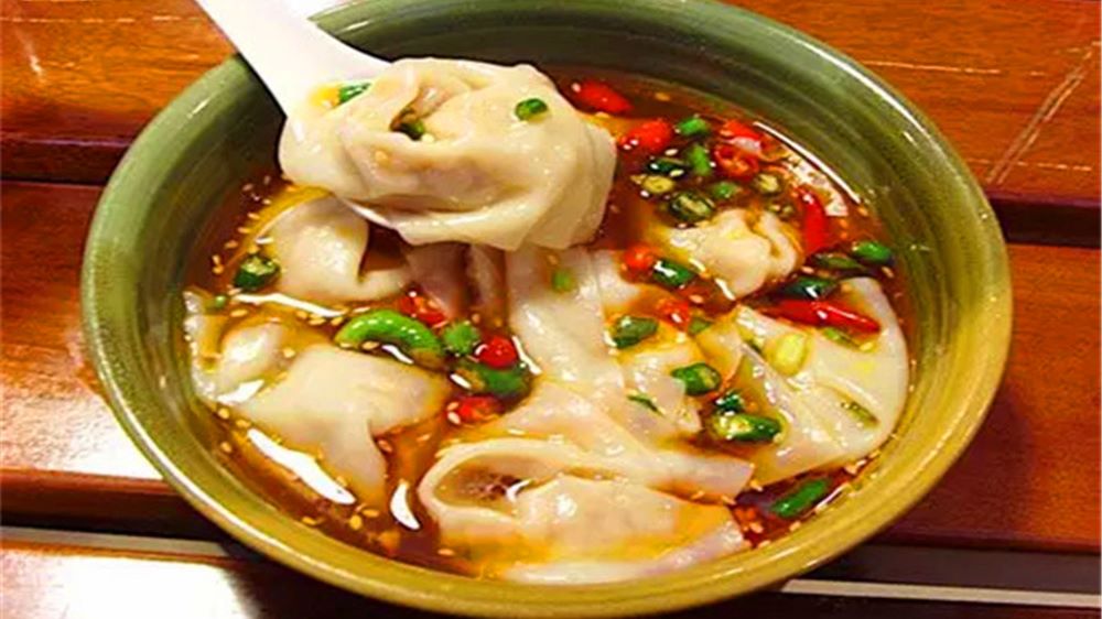 馄饨的六种经典做法