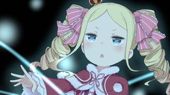 re从零开始的异世界生活女角色颜值排名爱蜜莉雅上榜