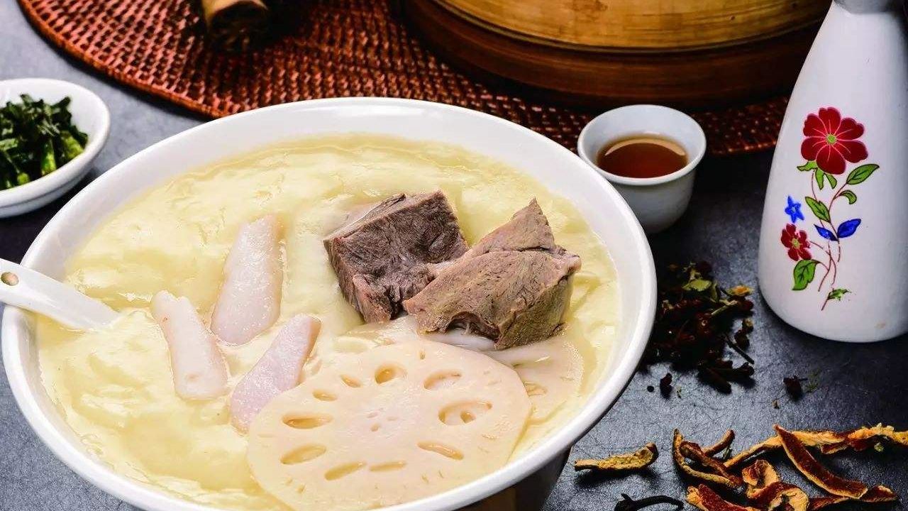 在这样宗教文化浓厚的山西竟蕴含着这样的美食