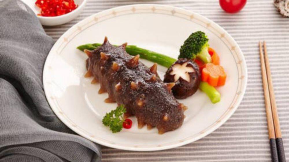 干贝海参粥怎么做?