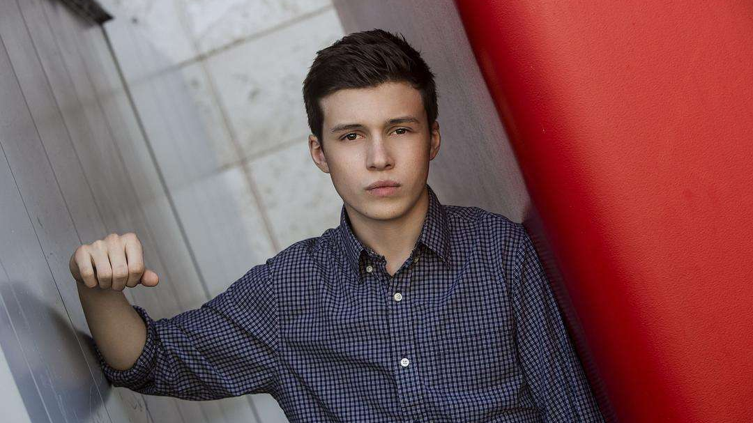 欧美十大最帅90后男明