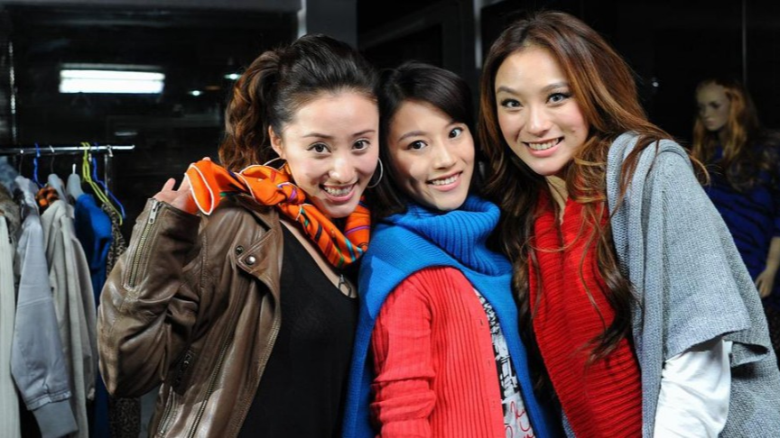 《麻辣甜心》中国首部辣妹喜剧电影