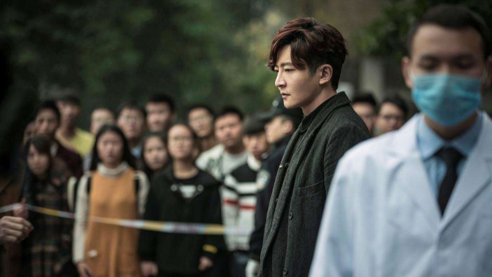 暗黑者:罗飞又想不通了,另一个他出现了,终于知道问题在哪儿