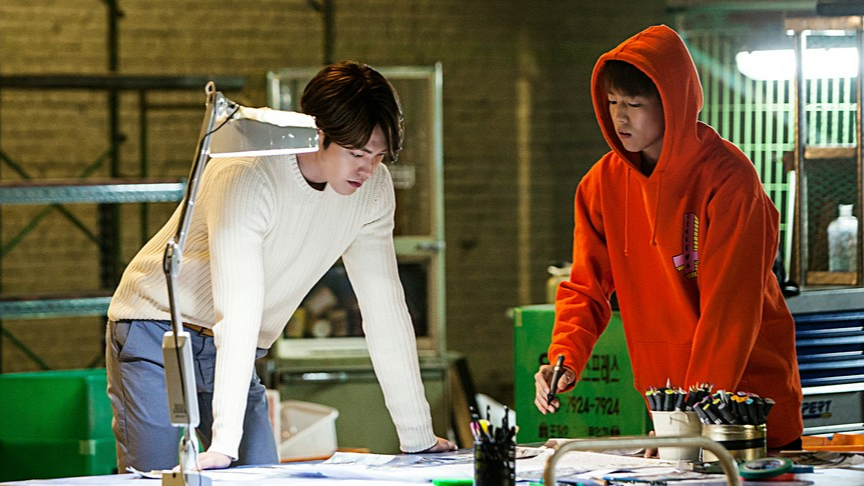 盘点韩国欧巴车太贤近十年14部作品,演技高超,值得回味!