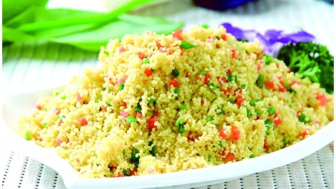 孩子不喝米汤,教你做炒小米的新做法,家里有孩子一定学习下!