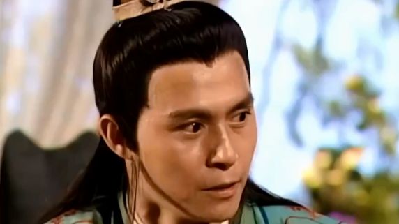 《天龙八部》精彩片段,段誉和虚竹再次相遇无量洞,直接结拜了