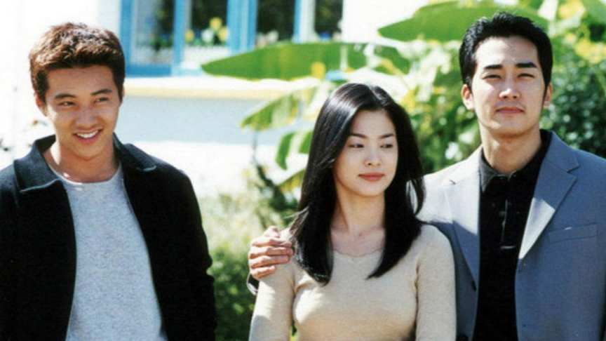 幼美妈妈说要退婚,俊熙却坚持要和恩熙结婚