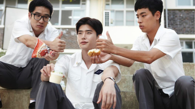 时间匆匆,推荐几部韩国校园青春电影,带你回忆过去