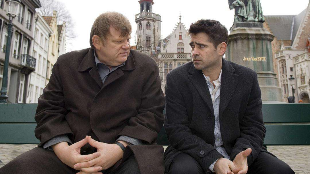 5分钟看完英国黑色幽默电影《杀手没有假期》