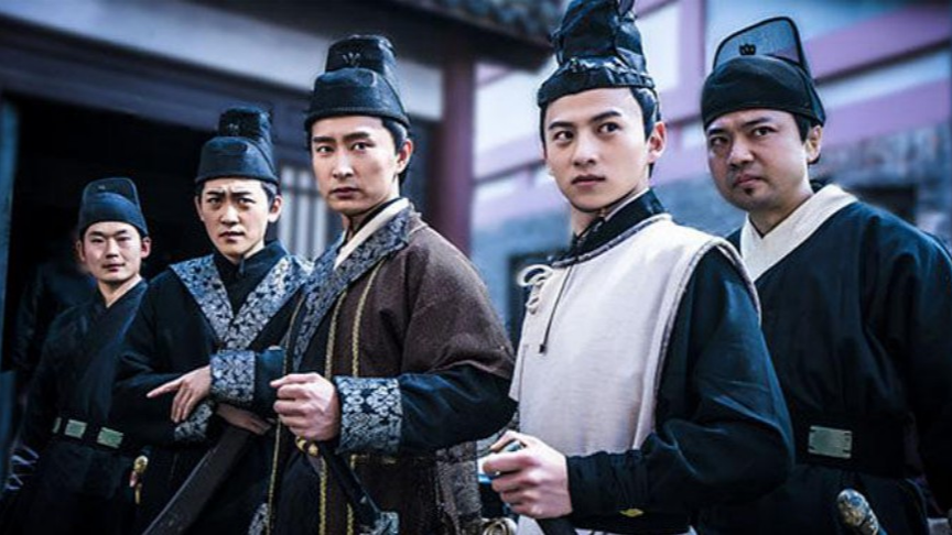 12018年《唐人街探案2》:本来是婚礼却引发了国际侦探的竞争,第一侦探