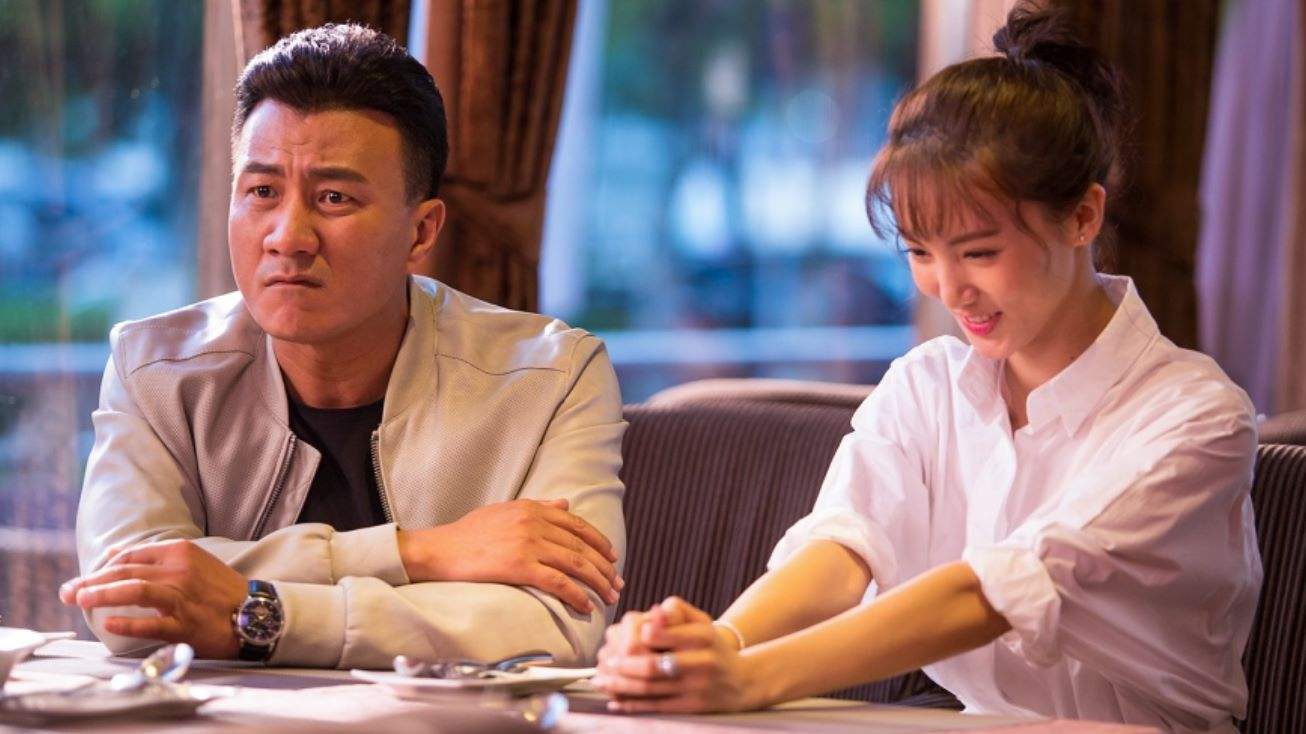 小情人:金晨智斗老爸,奶奶当说客,大获全胜!