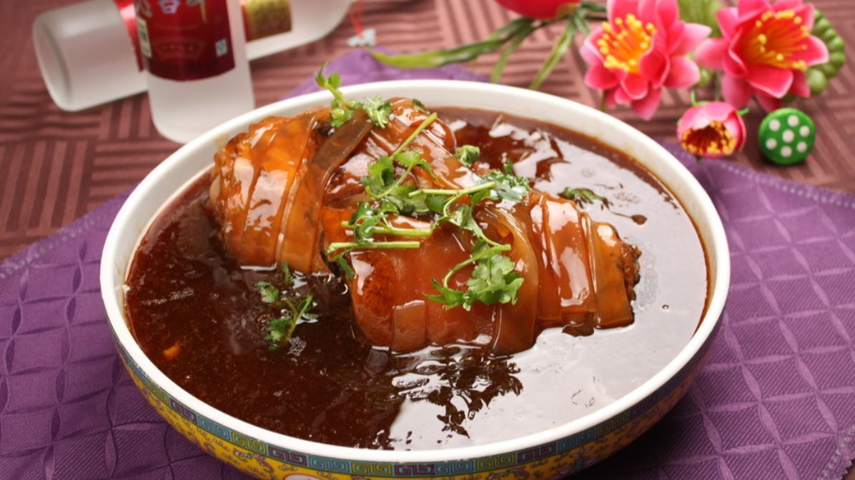 你吃过哪种"冀菜"呢,和我一起来看看吧!