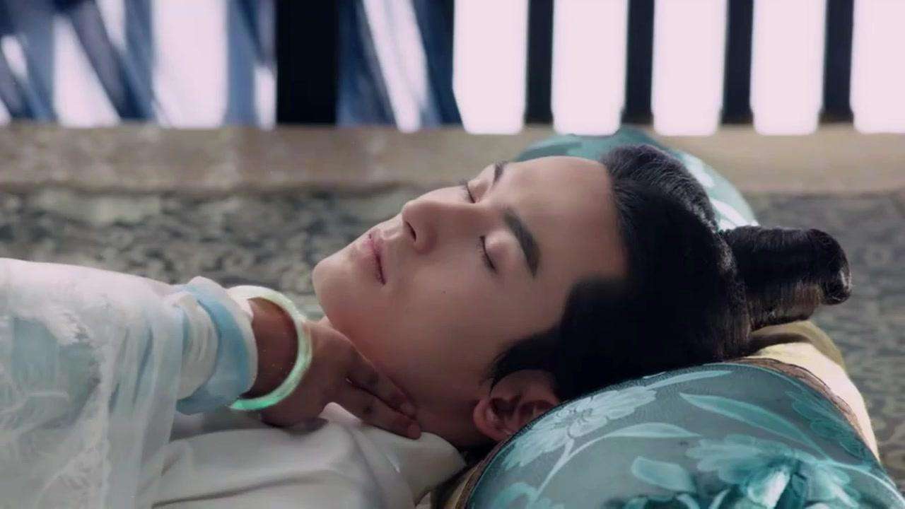 芸汐传:芸汐找到了帮龙非夜解毒的方法