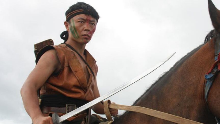 抗日神剧!盘点 《飞虎队大营救》精彩片段,不能错过的好剧!