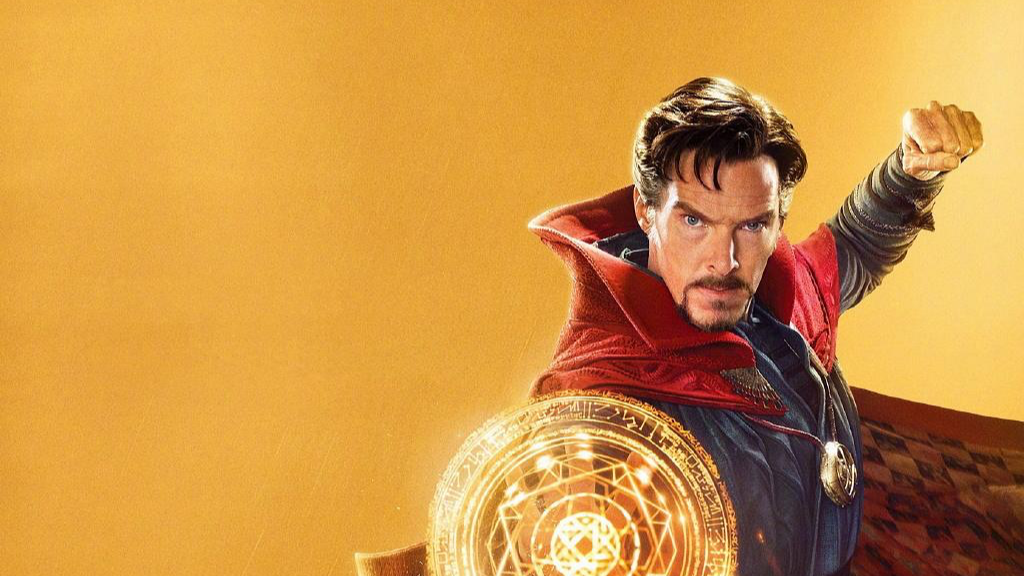 一个预告让你了解电影《奇异博士2》.