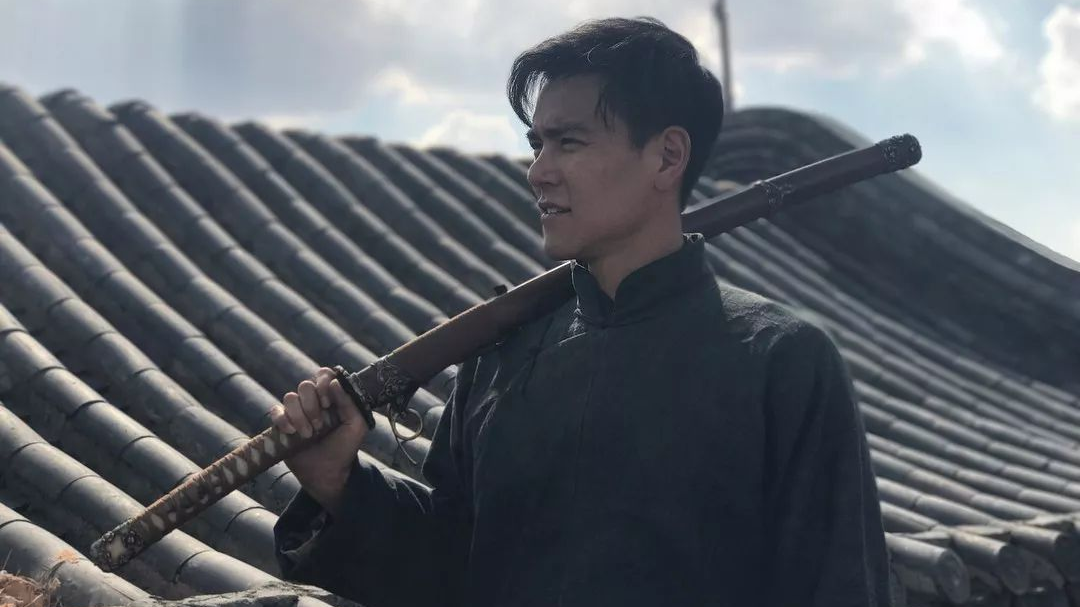 《邪不压正》片段:廖凡亲手执行枪决高呼邪不压正