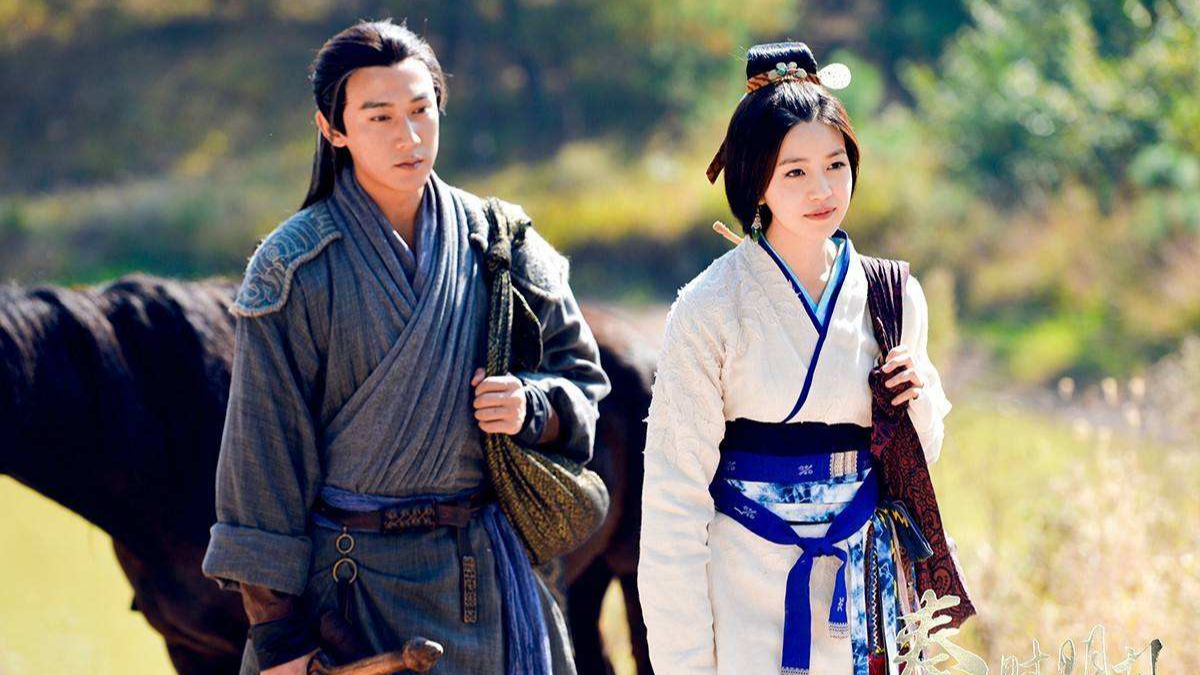 秦时明月:高渐离是盖聂家丁,盖聂居然叫他小高,原来是这个样子