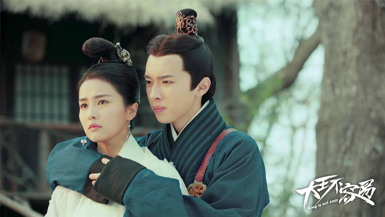 《大王不容易》精彩片段回顾,上演了一场搞笑爱情故事!